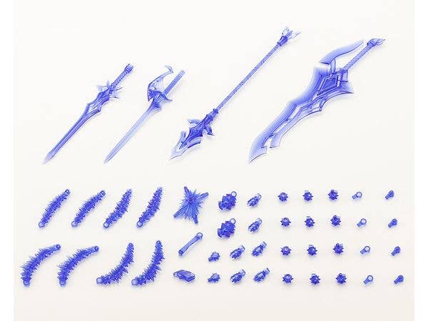 KOTOBUKIYA HEAVY WEAPON UNIT38 HOLONIC ARMS | 4934054053711