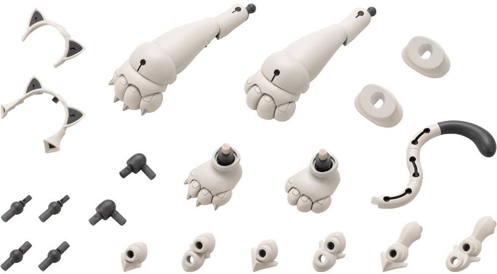 KOTOBUKIYA HEAVY WEAPON UNIT39 CAT ARMOR UNIT 01 | 4934054053728