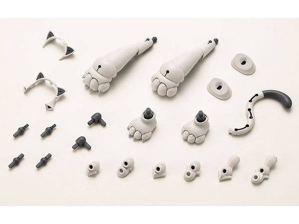 KOTOBUKIYA HEAVY WEAPON UNIT39 CAT ARMOR UNIT 01 | 4934054053728