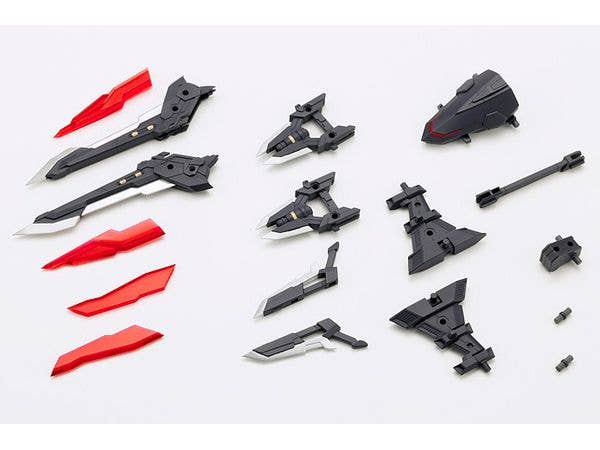 KOTOBUKIYA HEAVY WEAPON UNIT42 EXENITH WING BLACK Ver. | 4934054055968