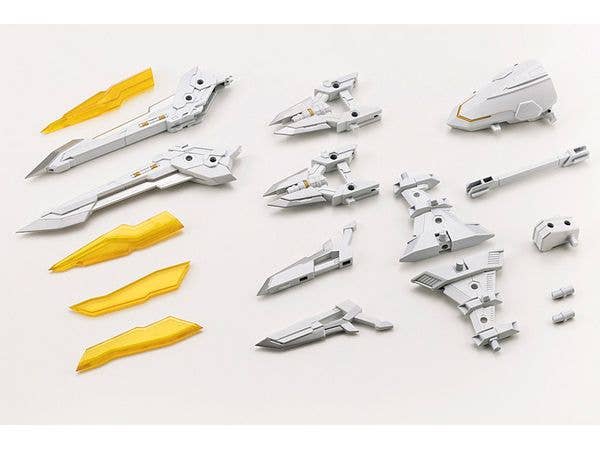 KOTOBUKIYA HEAVY WEAPON UNIT43 EXENITH WING WHITE Ver. | 4934054055975