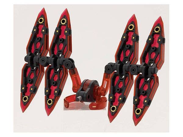 KOTOBUKIYA HEAVY WEAPON UNIT44 EXCEED BINDER2 BLACK Ver. | 4934054055982