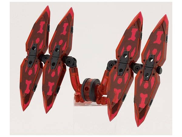 KOTOBUKIYA HEAVY WEAPON UNIT44 EXCEED BINDER2 BLACK Ver. | 4934054055982
