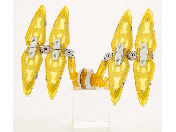 KOTOBUKIYA HEAVY WEAPON UNIT45 EXCEED BINDER2 WHITE Ver. | 4934054055999