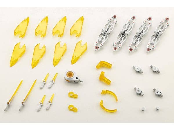 KOTOBUKIYA HEAVY WEAPON UNIT45 EXCEED BINDER2 WHITE Ver. | 4934054055999
