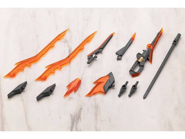 KOTOBUKIYA HEAVY WEAPON UNIT46 GUN BLADE LANCE2 | 4934054056453