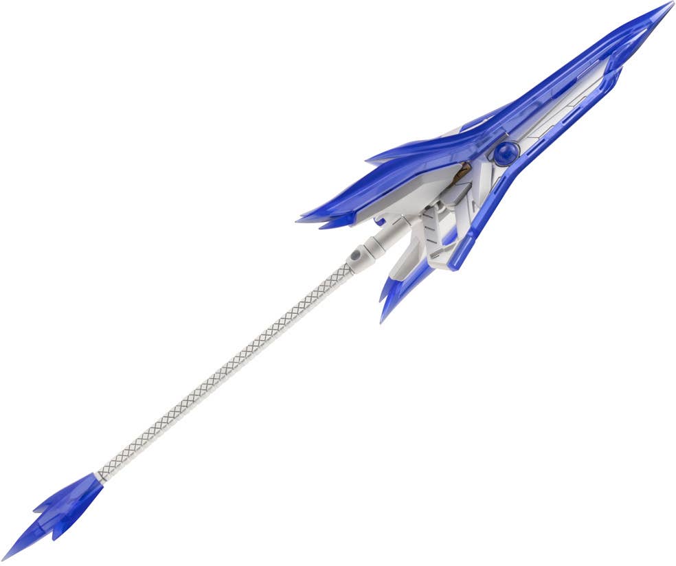 KOTOBUKIYA HEAVY WEAPON UNIT47 GUN BLADE LANCE2 White Ver. | 4934054056460