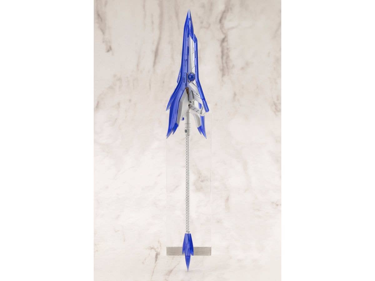 KOTOBUKIYA HEAVY WEAPON UNIT47 GUN BLADE LANCE2 White Ver. | 4934054056460