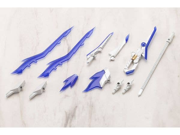 KOTOBUKIYA HEAVY WEAPON UNIT47 GUN BLADE LANCE2 White Ver. | 4934054056460