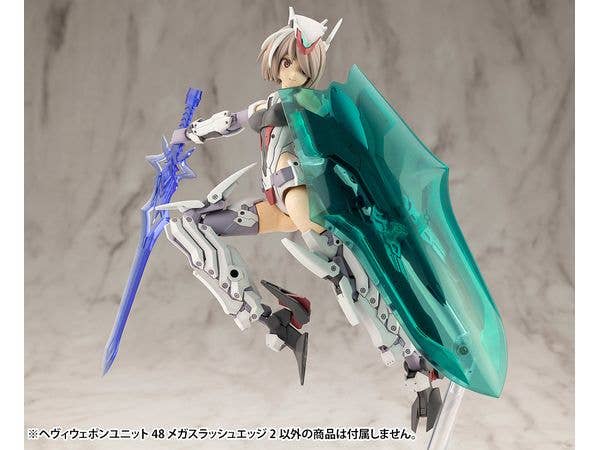 KOTOBUKIYA HEAVY WEAPON UNIT48 MEGA SLASH EDGE 2 | 4934054056477