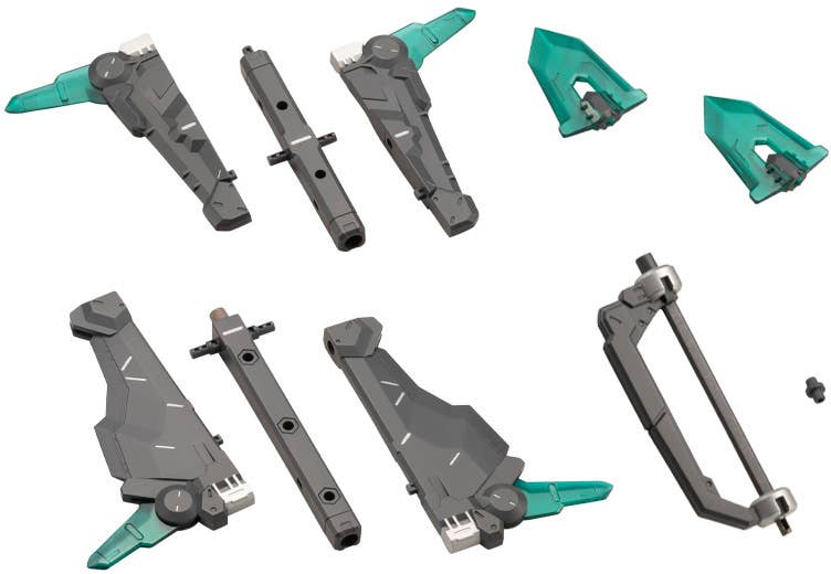 HEAVY WEAPON UNIT50 LARGE VARIABLE MACE | 4934054057948