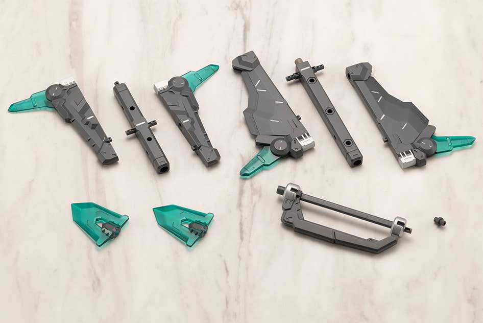 HEAVY WEAPON UNIT50 LARGE VARIABLE MACE | 4934054057948