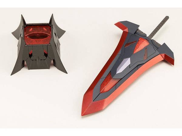 KOTOBUKIYA HEAVY WEAPON UNIT51 KNIGHT MASTER SWORD BLACK Ver. | 4934054062638