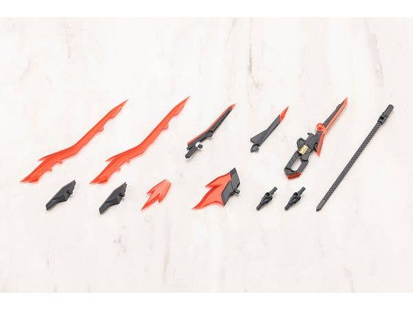 KOTOBUKIYA HEAVY WEAPON UNIT52 GUN BLADE LANCE2 BLACK Ver. | 4934054062522