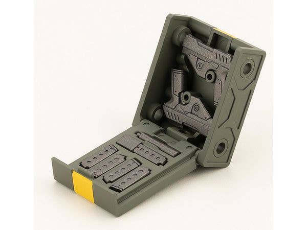 KOTOBUKIYA HEAVY WEAPON UNIT53 COMBAT CELL DARK GREEN Ver. | 4934054066308