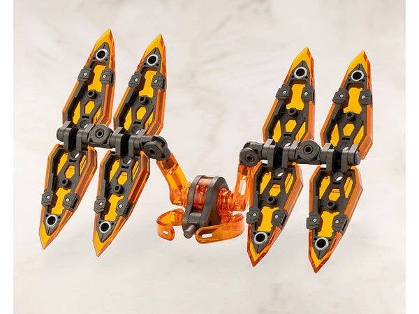 KOTOBUKIYA HEAVY WEAPON UNIT54 EXCEED BINDER2 GUNMETALLIC Ver. | 4934054066612