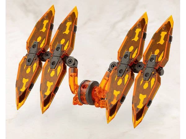 KOTOBUKIYA HEAVY WEAPON UNIT54 EXCEED BINDER2 GUNMETALLIC Ver. | 4934054066612