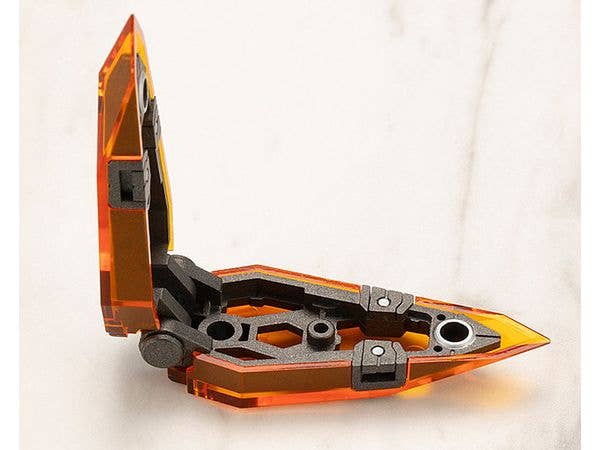 KOTOBUKIYA HEAVY WEAPON UNIT54 EXCEED BINDER2 GUNMETALLIC Ver. | 4934054066612