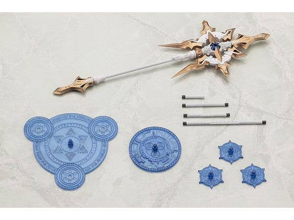 KOTOBUKIYA HEAVY WEAPON UNIT57 ALNAIR ROD: LUMITEA COLOR | 4934054074075