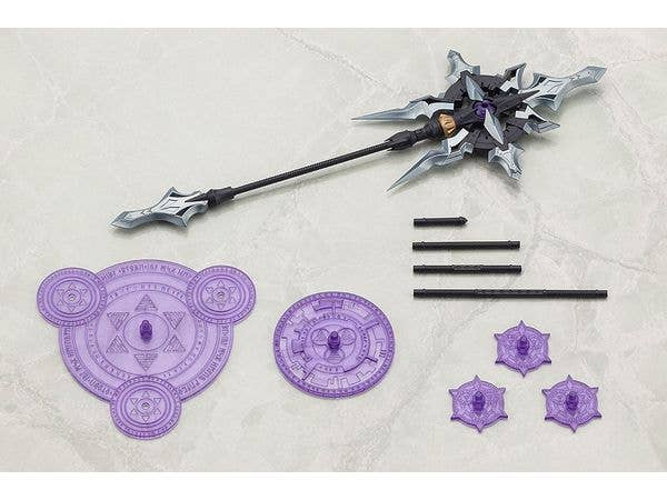 KOTOBUKIYA HEAVY WEAPON UNIT58 ALNAIR ROD: VELRETTA COLOR | 4934054074082