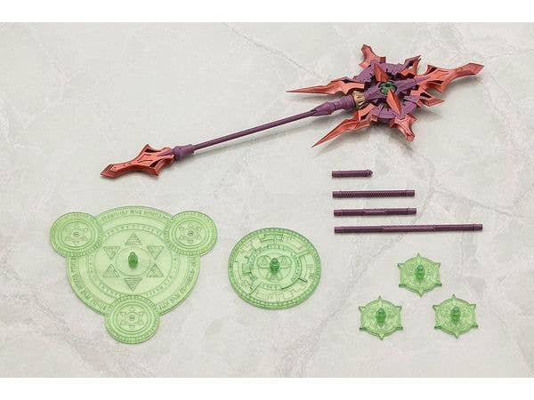 KOTOBUKIYA HEAVY WEAPON UNIT59 ALNAIR ROD: YUKUMO COLOR | 4934054074099