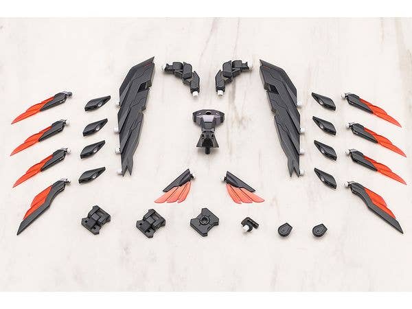 KOTOBUKIYA HEAVY WEAPON UNIT60 WING EDGE BLACK Ver. | 4934054074600