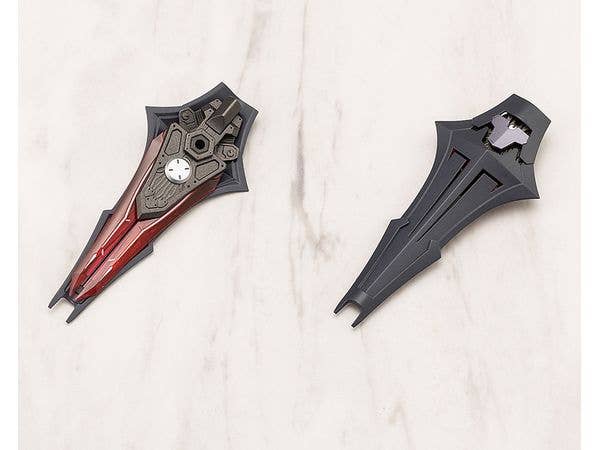 KOTOBUKIYA HEAVY WEAPON UNIT61 ORBIT CIRCLE BLACK Ver. | 4934054074617