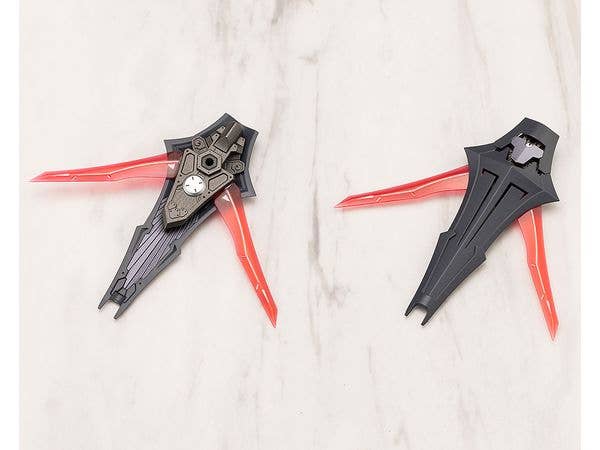 KOTOBUKIYA HEAVY WEAPON UNIT61 ORBIT CIRCLE BLACK Ver. | 4934054074617