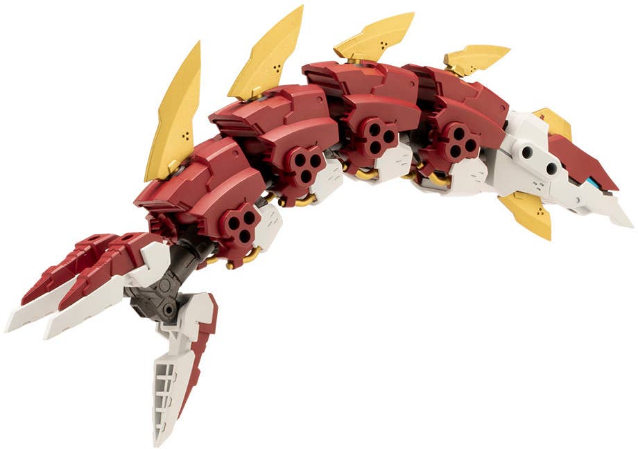 KOTOBUKIYA HEAVY WEAPON UNIT63 DEMONIC ARM RED VER. | 4934054075973