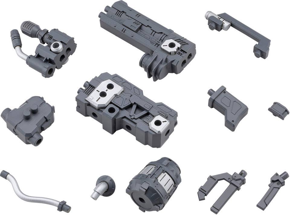 HEAVY WEAPON UNIT66 FLAMETHROWER | 4934054084685