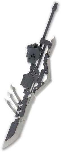 Kotobukiya MSG Heavy Weapon Unit 03 Unite Sword | 4934054051960