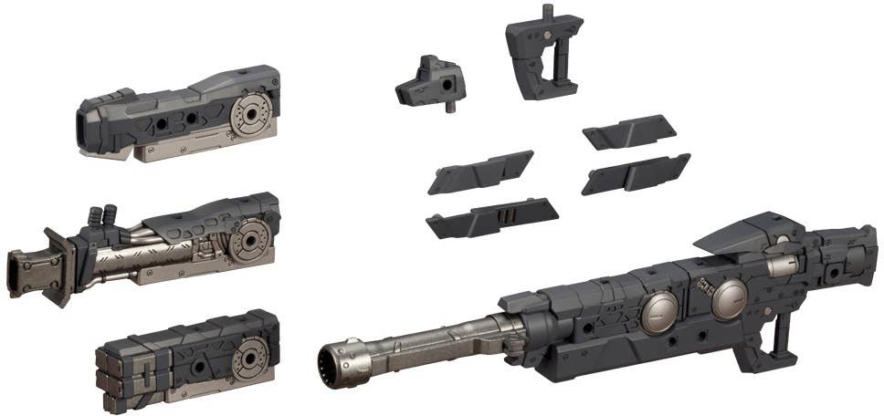 Kotobukiya MSG Heavy Weapon Unit 15 Selector Rifle | 4934054052035