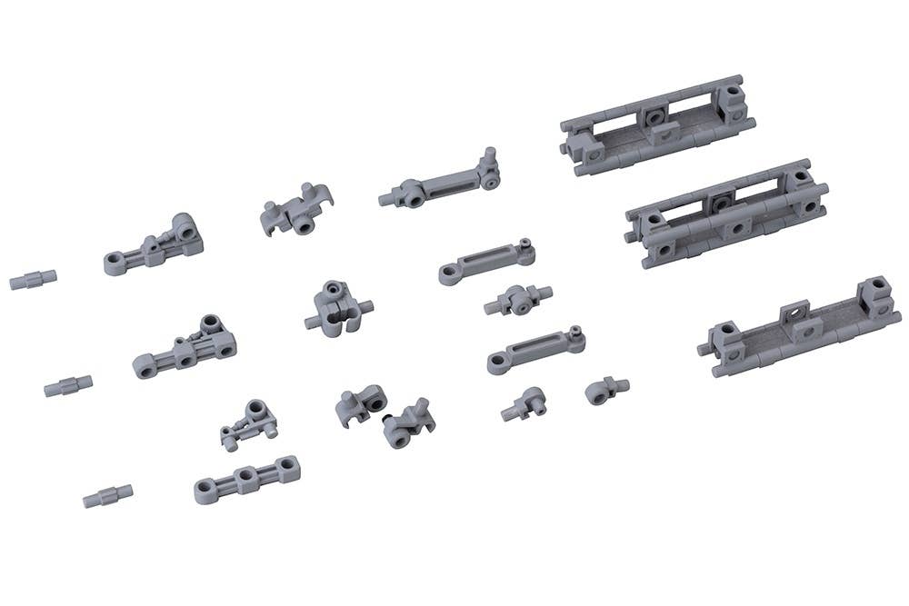 Kotobukiya M.S.G Mecha Supply 01 Flexible Arm A | 4934054260492