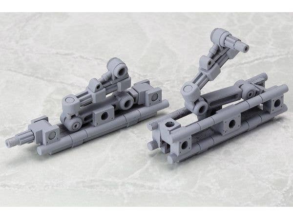 Kotobukiya MSG Mecha Supply 01 Flexible Arms Type-A | 4934054054442