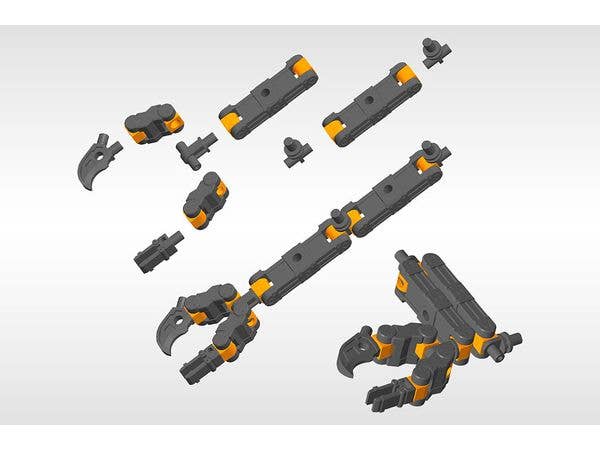 KOTOBUKIYA MECHA SUPPLY02 FLEXIBLE ARMS Type B | 4934054066797