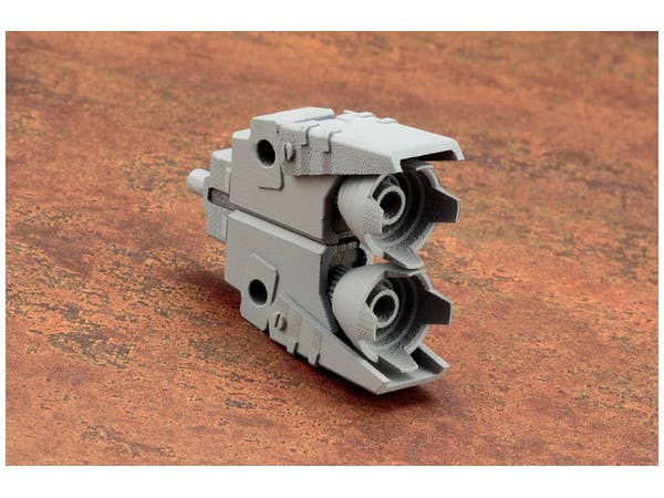 Kotobukiya M.S.G Series Mecha Supply 04 Propellant Tank Type Round | 4934054260911