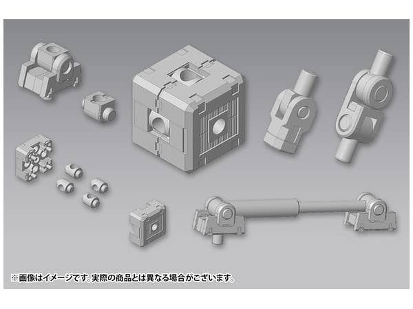 KOTOBUKIYA MECHA SUPPLY05 JOINT SET Type A | 4934054261048