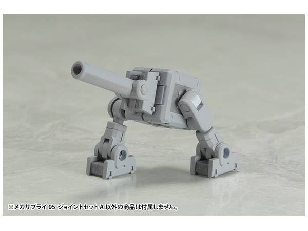 KOTOBUKIYA MECHA SUPPLY05 JOINT SET Type A | 4934054261048