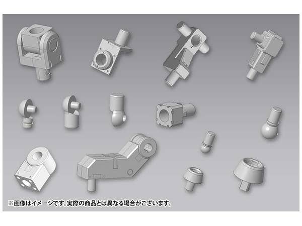 KOTOBUKIYA MECHA SUPPLY06 JOINT SET TypeB | 4934054261055