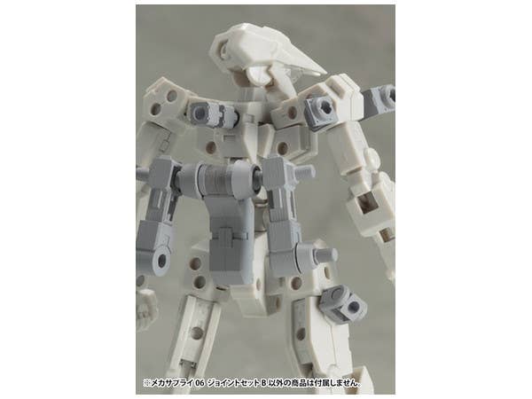 KOTOBUKIYA MECHA SUPPLY06 JOINT SET TypeB | 4934054261055