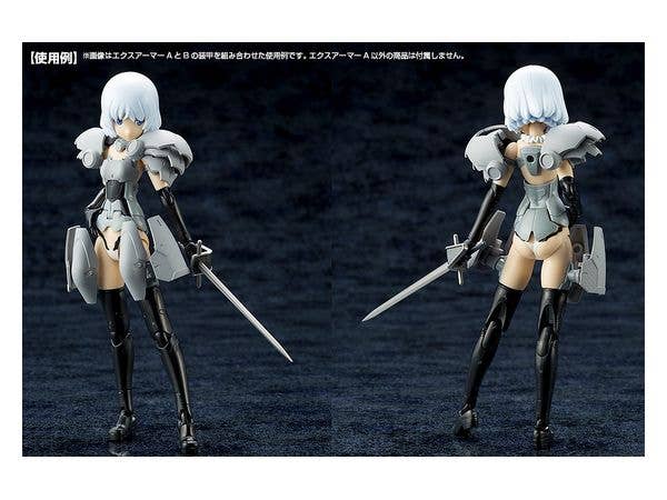 Kotobukiya M.S.G Series Mecha Supply07 Expansion Armor Type A | 4934054048519