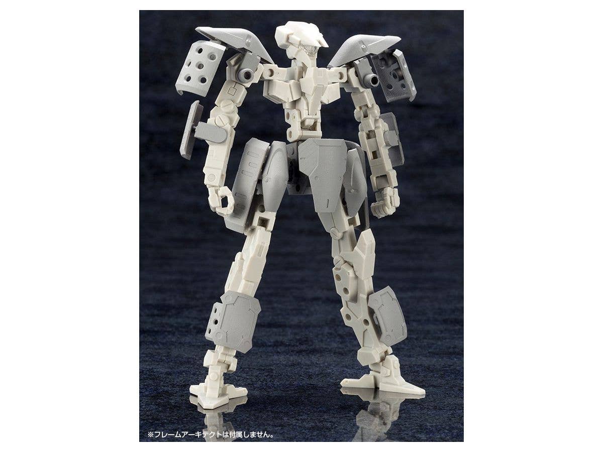 Kotobukiya M.S.G Series Mecha Supply07 Expansion Armor Type A | 4934054048519