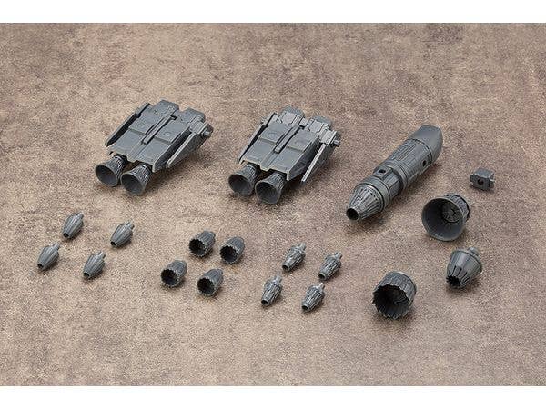 KOTOBUKIYA MECHA SUPPLY14 VECTORED THRUSTER Type A | 4934054066100