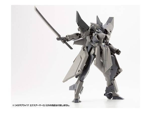 Kotobukiya M.S.G Series Mecha Supply 17 Expansion Armor Type D | 4934054010967