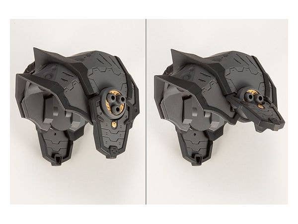 Kotobukiya MSG Mecha Supply23 Expansion Armor Type F | 4934054021345