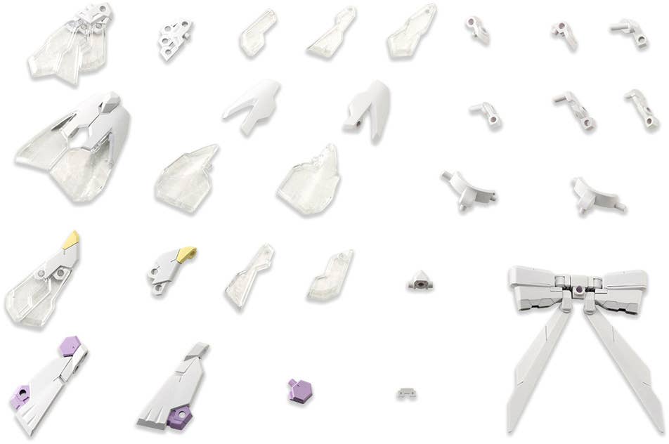 KOTOBUKIYA MECHA SUPPLY32 EXPANSION ARMOR Type E Dress Ver. (WHITE) | 4934054066377
