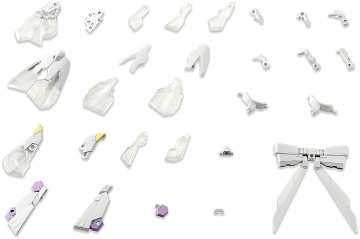 KOTOBUKIYA MECHA SUPPLY32 EXPANSION ARMOR Type E Dress Ver. (WHITE) | 4934054066377