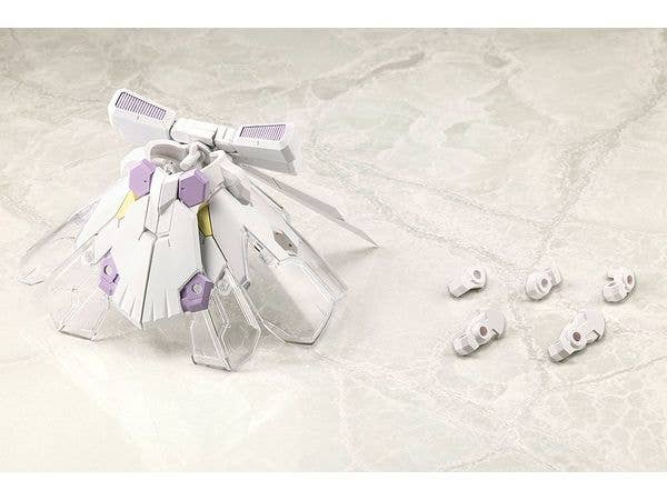 KOTOBUKIYA MECHA SUPPLY32 EXPANSION ARMOR Type E Dress Ver. (WHITE) | 4934054066377