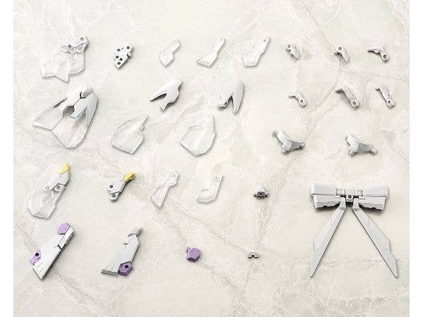 KOTOBUKIYA MECHA SUPPLY32 EXPANSION ARMOR Type E Dress Ver. (WHITE) | 4934054066377