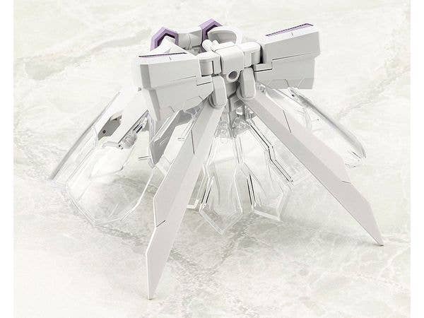 KOTOBUKIYA MECHA SUPPLY32 EXPANSION ARMOR Type E Dress Ver. (WHITE) | 4934054066377